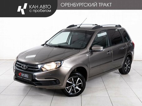 Lada (ВАЗ) Granta I Рестайлинг