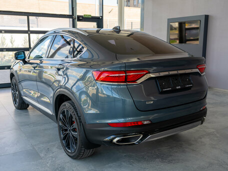 2021 Geely Tugella I, серый, 3300000 рублей, вид 4
