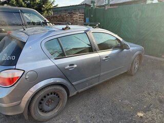 2007 Opel Astra H, серый, 600000 рублей, вид 4