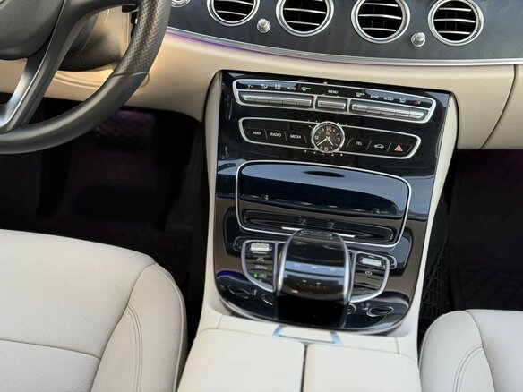 2017 Mercedes-Benz E-Класс 400 V (W213, S213, C238), серый, 2790000 рублей - вид 19