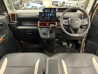 2023 Daihatsu Tanto IV, бежевый, 850000 рублей, вид 4