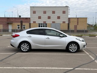 2013 Kia Cerato III, серебристый, 980000 рублей, вид 5