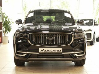 2026 Geely Monjaro I Рестайлинг, чёрный, 4954990 рублей, вид 2