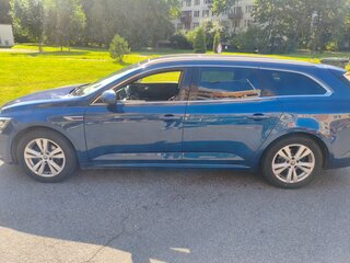 2017 Renault Talisman I, синий, 1699000 рублей, вид 2