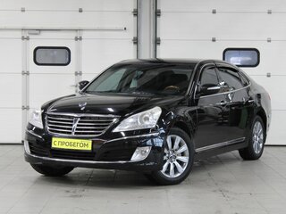Hyundai Equus II