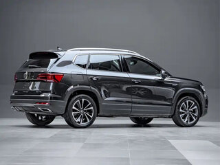 2023 Volkswagen Tharu I, чёрный, 1760000 рублей, вид 5