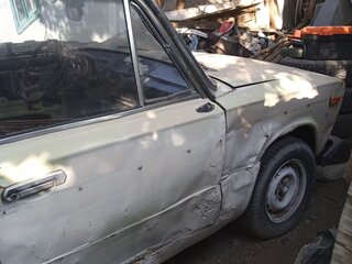 1983 Lada (ВАЗ) 2106 4-speed, бежевый, 55000 рублей, вид 1