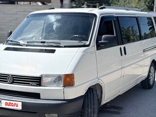 2001 Volkswagen Transporter T4, белый, 1000000 рублей, вид 1