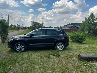 2020 Skoda Karoq I, чёрный, 2490000 рублей, вид 4