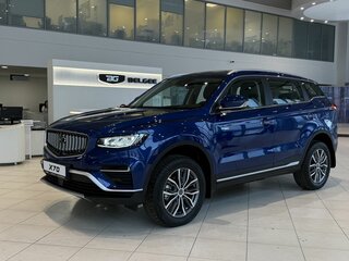 2026 Belgee X70 I Рестайлинг, синий, 3009990 рублей, вид 3
