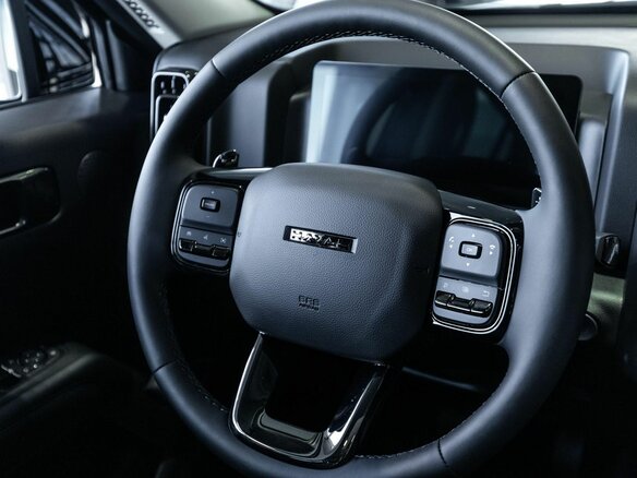 2026 Haval H9 II, чёрный - вид 24