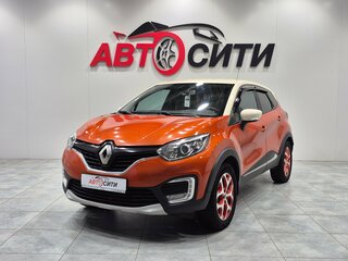 2016 Renault Kaptur I, оранжевый, 1077000 рублей, вид 3