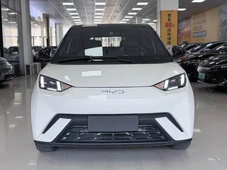 2023 BYD Seagull 38.88 kWh I, белый, 1110000 рублей, вид 5