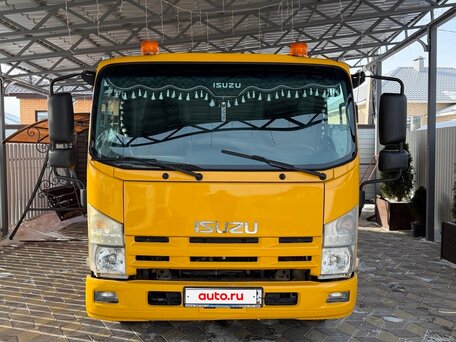 2013 Isuzu Ассенизаторская машина, 3550000 рублей, вид 2