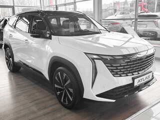 2026 Geely Atlas II, белый, 4119990 рублей, вид 5