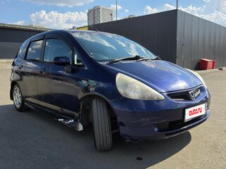 2001 Honda Fit I, синий, 200000 рублей, вид 4