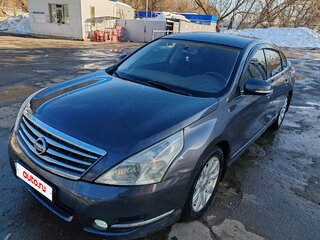 2008 Nissan Teana II (J32), фиолетовый, 735000 рублей, вид 2