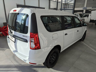 2026 Lada (ВАЗ) Largus I Рестайлинг, белый, 1582000 рублей, вид 3