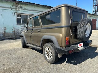 2003 УАЗ 3159, золотистый, 950000 рублей, вид 4