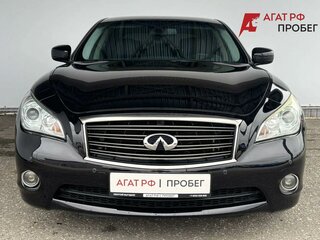 2012 Infiniti M37 IV, чёрный, 1197000 рублей, вид 2