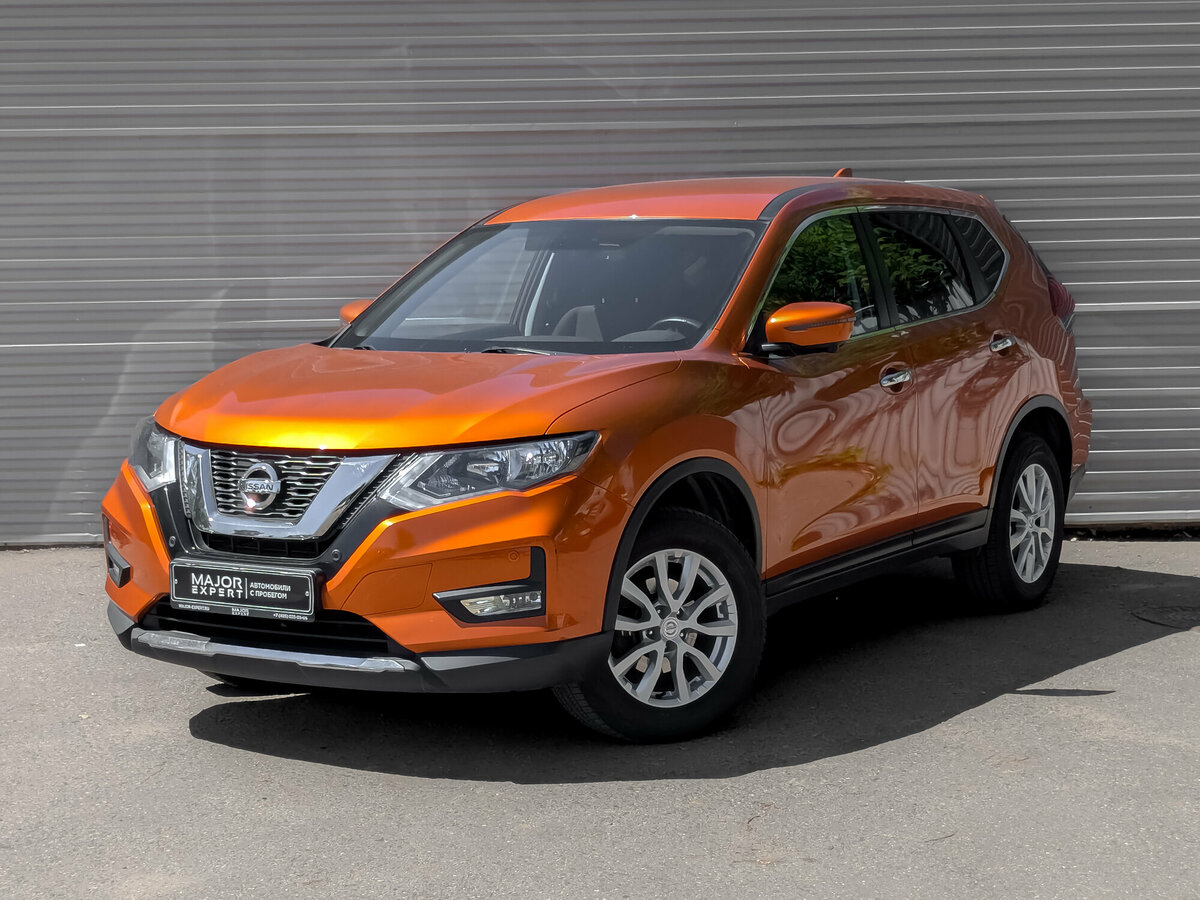 Открыть фотографии: Nissan X-Trail III Рестайлинг