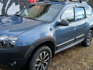 2013 Renault Duster I, синий, 1100000 рублей, вид 1