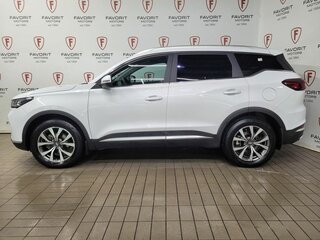 2022 Chery Tiggo 7 Pro I, белый, 1599000 рублей, вид 5