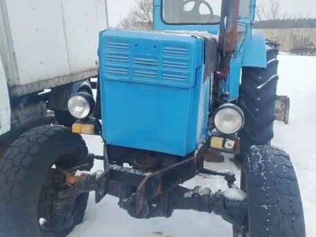 1986 ЛТЗ Т-40АМ, синий, 260000 рублей, вид 1