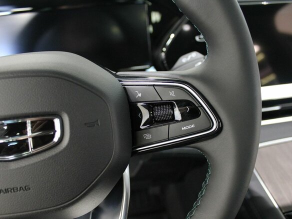 2025 Geely Monjaro I Рестайлинг, серый, 4954990 рублей - вид 10