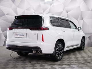 2022 Exeed VX I, белый, 2900000 рублей, вид 5