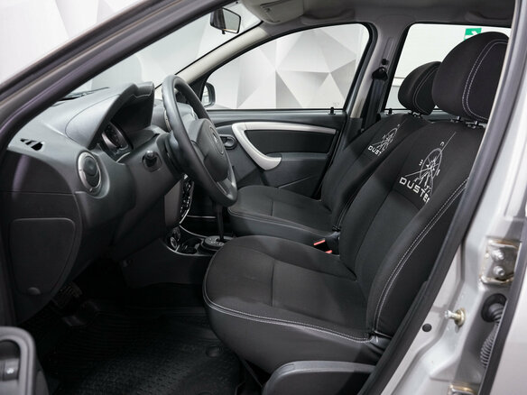 2015 Renault Duster I, белый, 1099000 рублей - вид 9