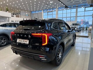 2026 Haval Jolion I Рестайлинг, чёрный, 2449000 рублей, вид 5