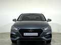 2017 Hyundai Solaris II, серый, 1109000 рублей - вид 5