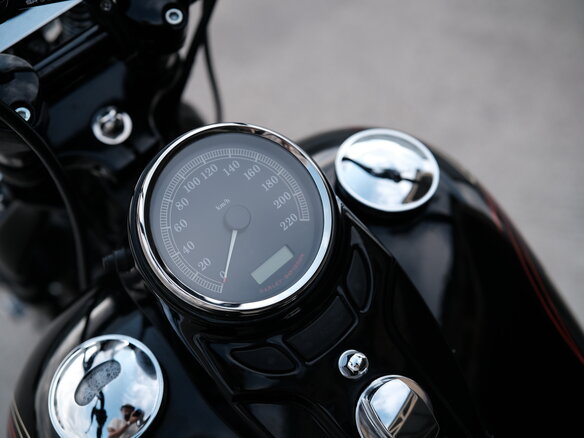 2010 Harley-Davidson Cross Bones, чёрный, 1750000 рублей - вид 34
