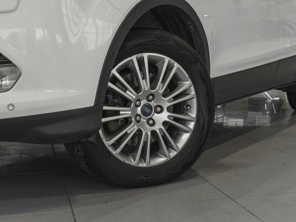 2016 Ford Kuga II, белый - вид 8