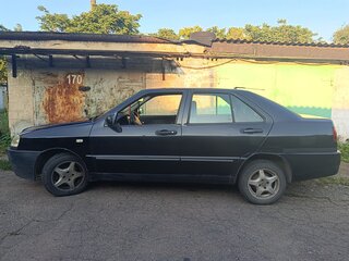 2008 Chery Amulet (A15) I, чёрный, 190000 рублей, вид 5