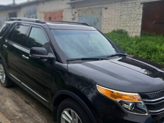 2012 Ford Explorer V, чёрный, 1900000 рублей, вид 2