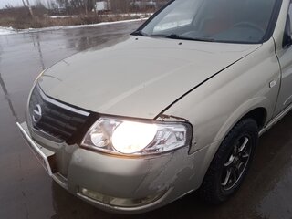 2007 Nissan Almera Classic I, бежевый, 270000 рублей, вид 5