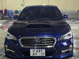 2016 Subaru Levorg I, синий, 1300000 рублей, вид 2