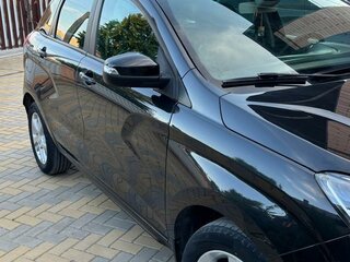 2016 Lada (ВАЗ) XRAY I, чёрный, 799000 рублей, вид 4