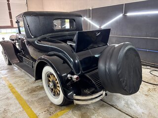 1929 Cadillac Series 341, чёрный, 25000000 рублей, вид 5