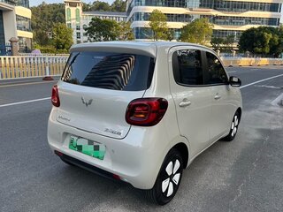 2025 Wuling Hongguang, белый, 890000 рублей, вид 5