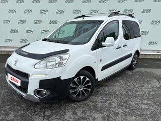 2013 Peugeot Partner II Рестайлинг, белый, 525000 рублей, вид 1