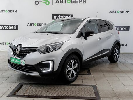 Renault Kaptur I