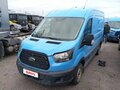 2021 Ford Transit, синий, 3435000 рублей