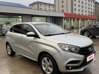2016 Lada (ВАЗ) XRAY I, серый, 600000 рублей, вид 1