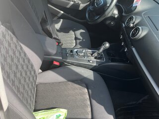 2013 Audi A3 III (8V), белый, 1400000 рублей, вид 5