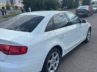 2011 Audi A4 IV (B8), белый, 969999 рублей, вид 4