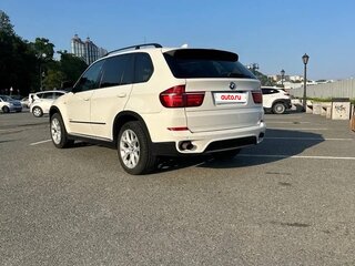 2011 BMW X5 35i II (E70) Рестайлинг, белый, 1699999 рублей, вид 4
