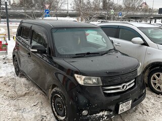 2008 Toyota bB II, чёрный, 550000 рублей, вид 2
